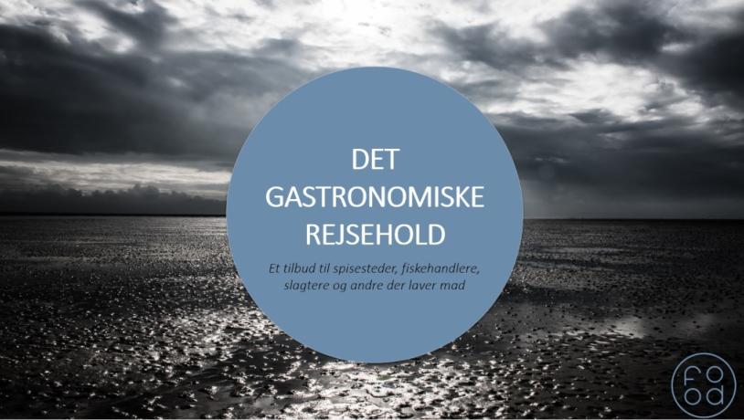 Kompetenceforløb: Det Gastronomiske Rejsehold
