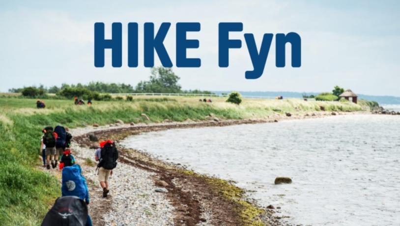 Hike Fyn workshop om vandreturister