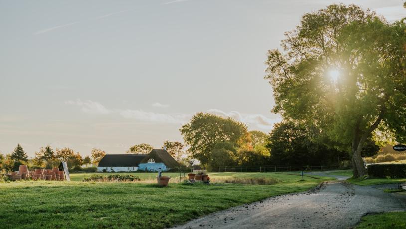 Landsbyerne på Ærø