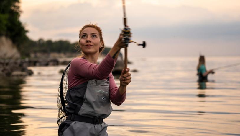 Fisketur til Ærø