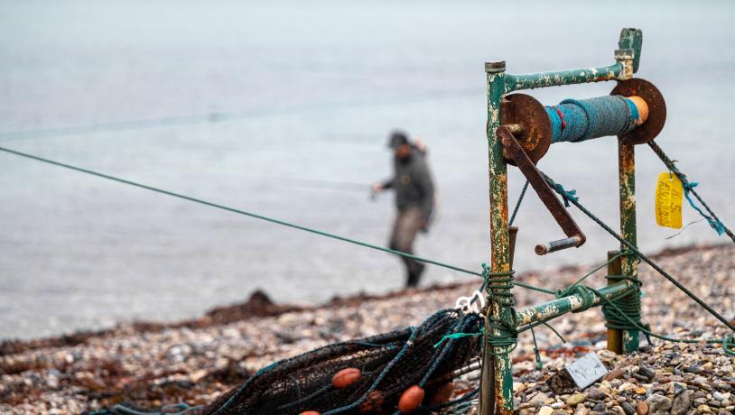 Fisketur til Ærø