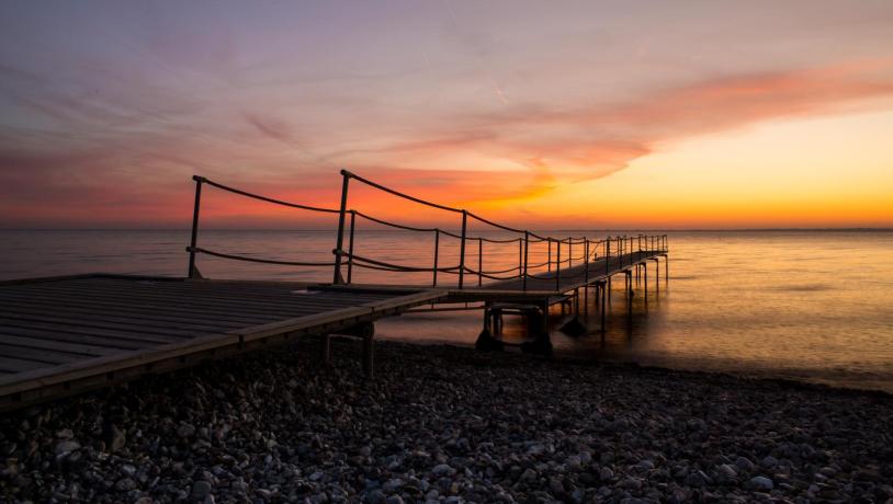 Strande på Ærø