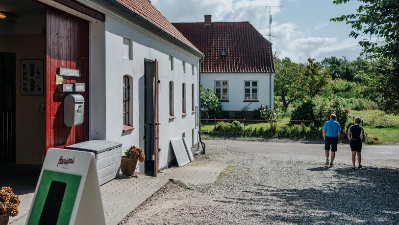 Sommerferie på Ærø