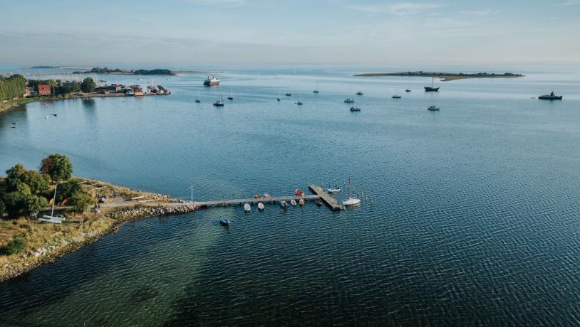 Ærøskøbing på Ærø