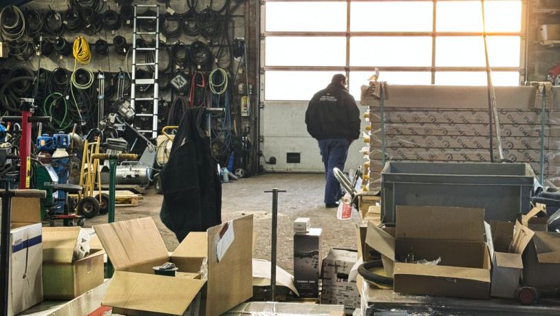 Stokkeby Smedeforretning