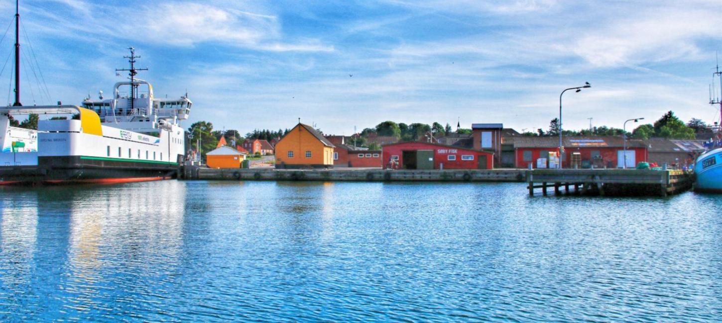 Ellen og Søby Havn