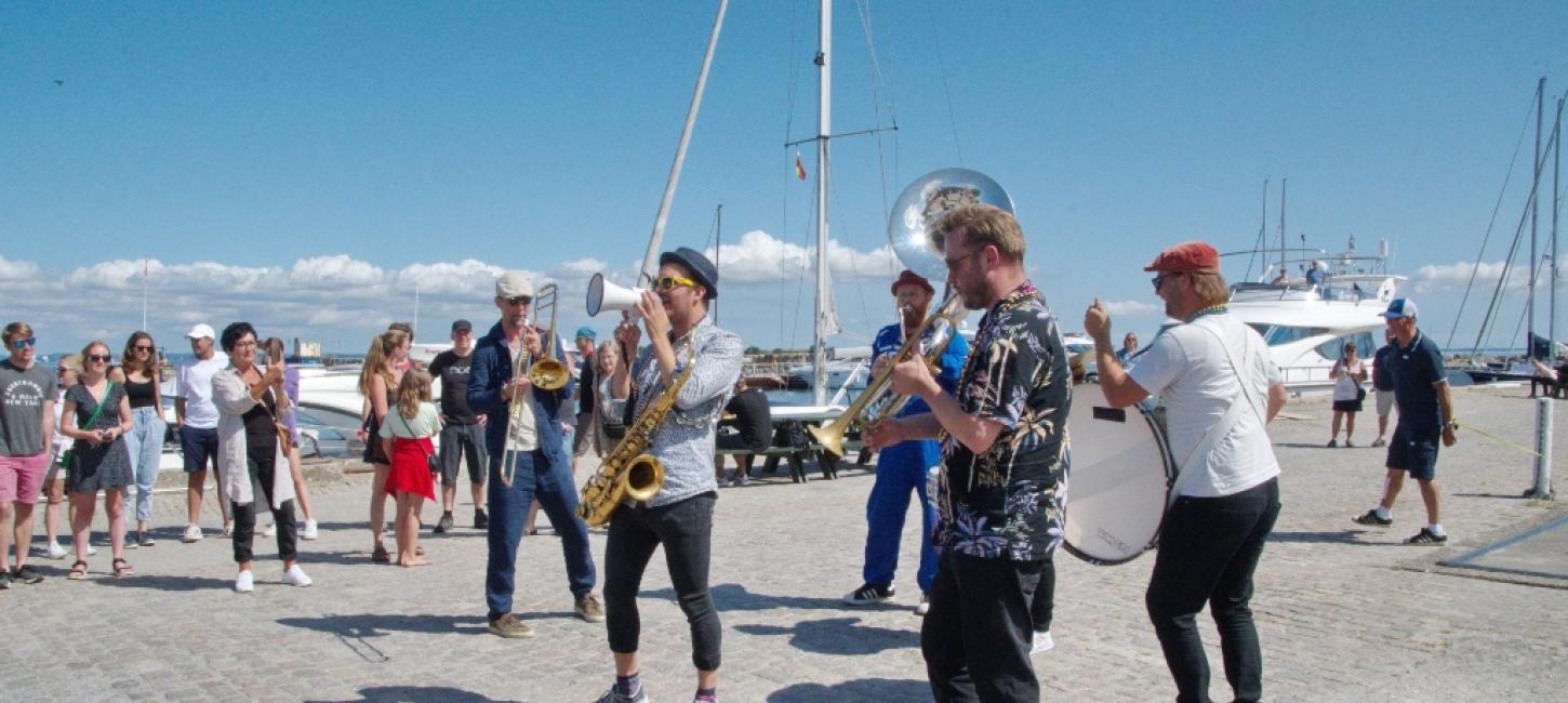 Ærø Jazzfestival 2021