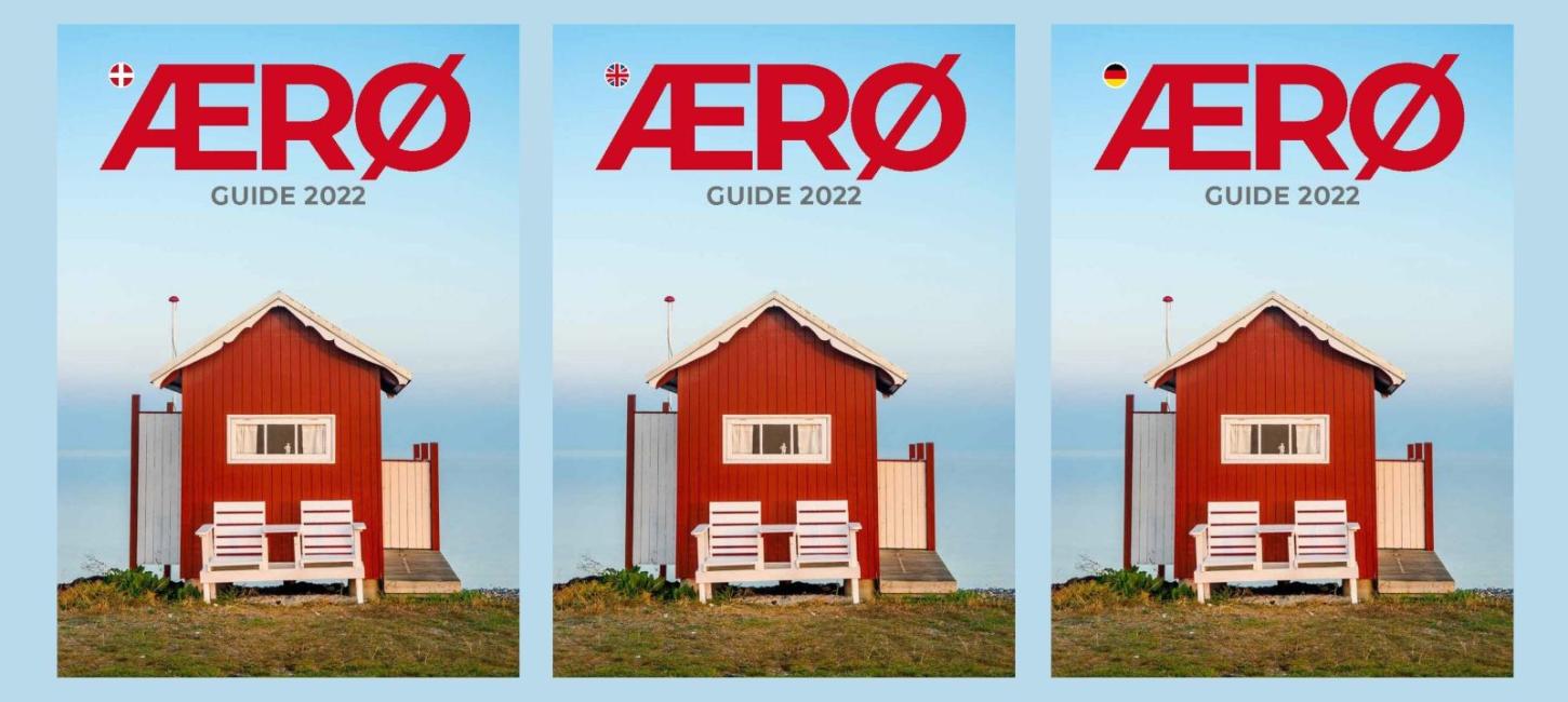 Ærøguide-forsider 2022