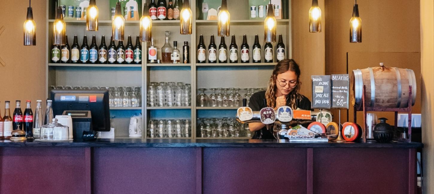 Sommerjob på Ærø - f.eks som medhjælper på Ærø Bryggeri