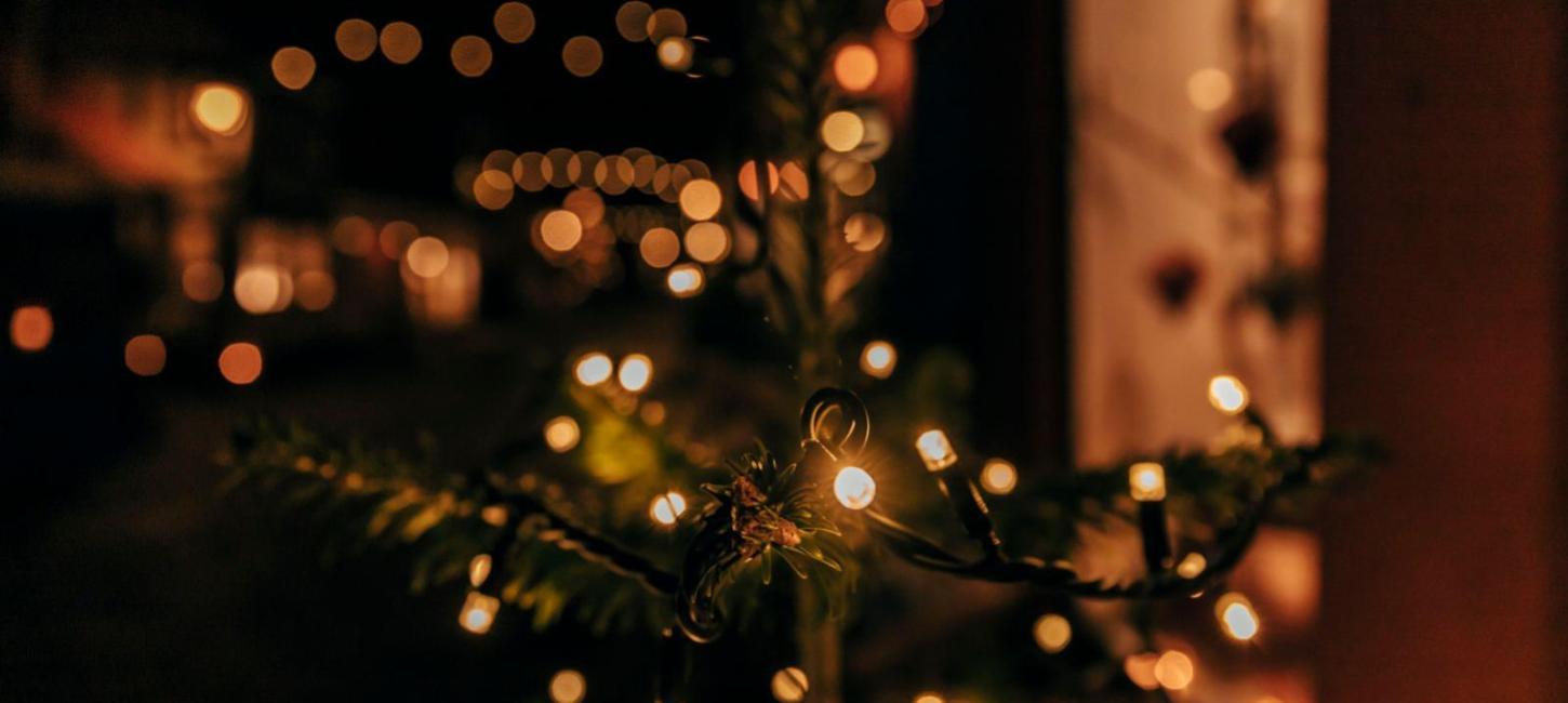 Julelys i Ærøskøbing