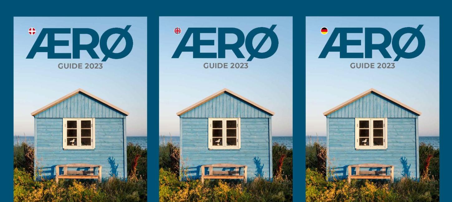 Ærøguiden er din guide til de gode oplevelser på Ærø