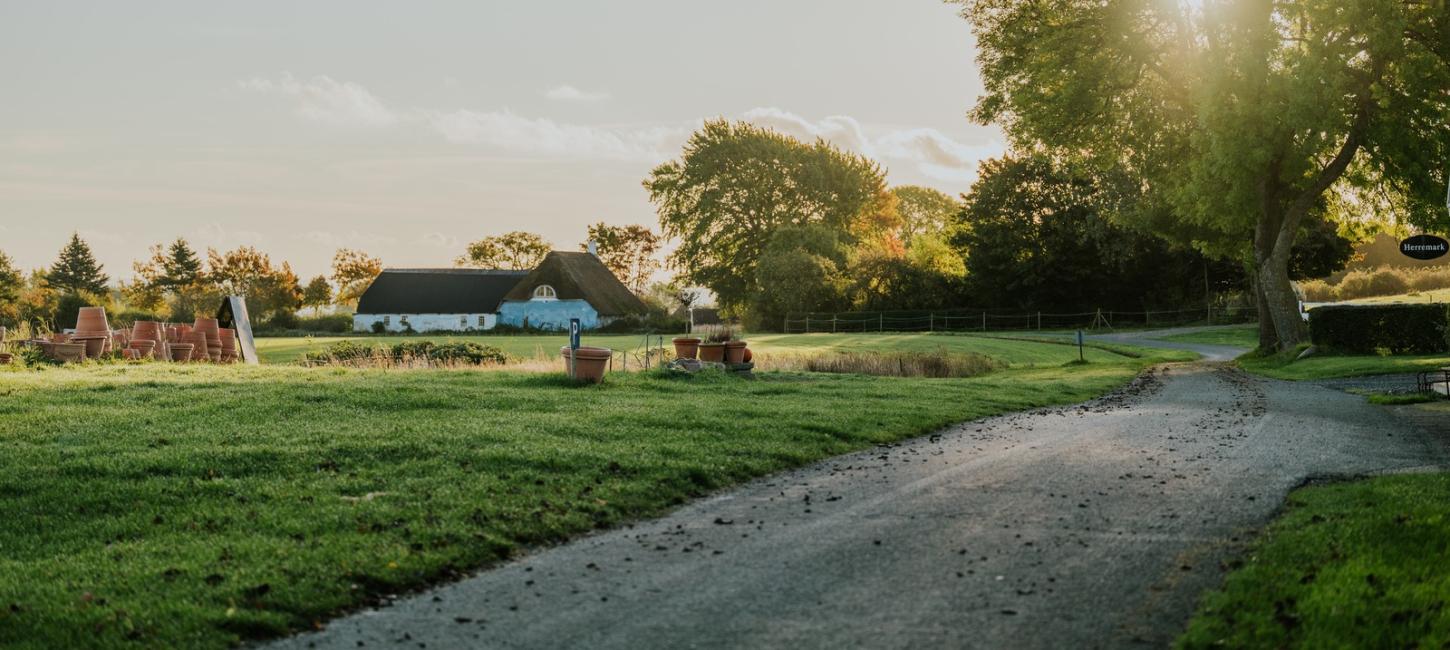 Landsbyerne på Ærø