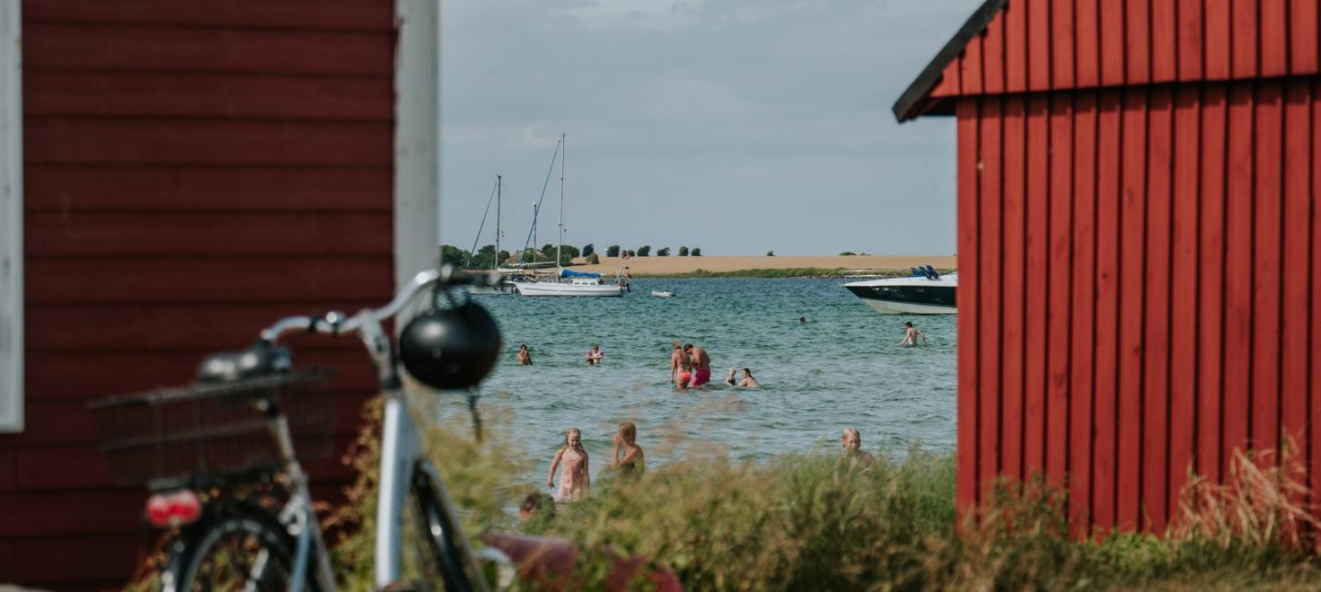 Sommer på Ærø