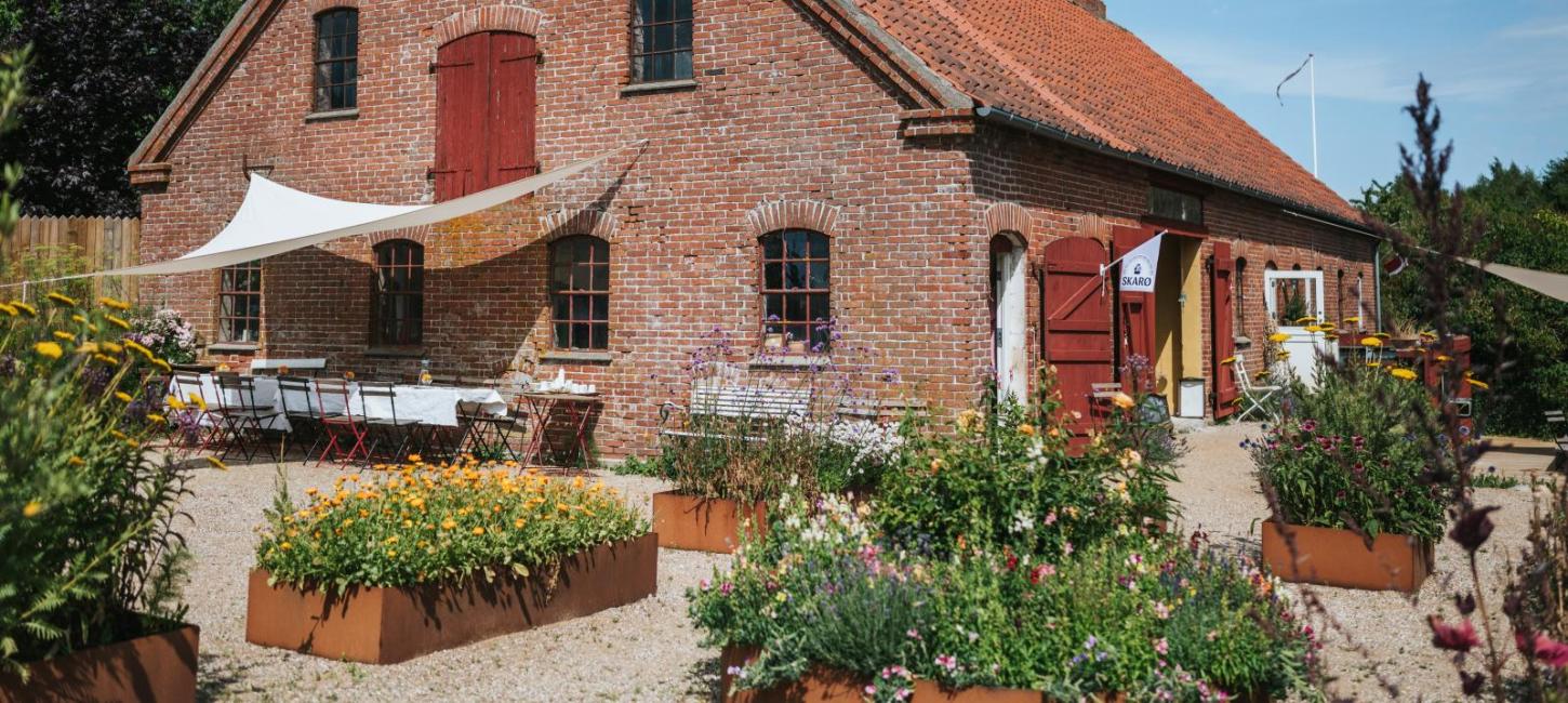 Ærø Soap Company på Ærø