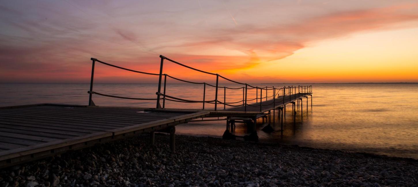 Strande på Ærø