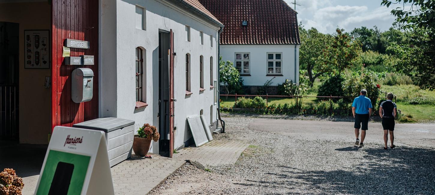 Sommerferie på Ærø