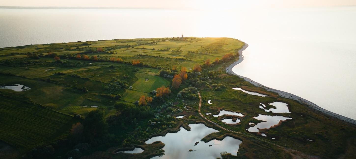 Naturområdet Næbbet på Ærø