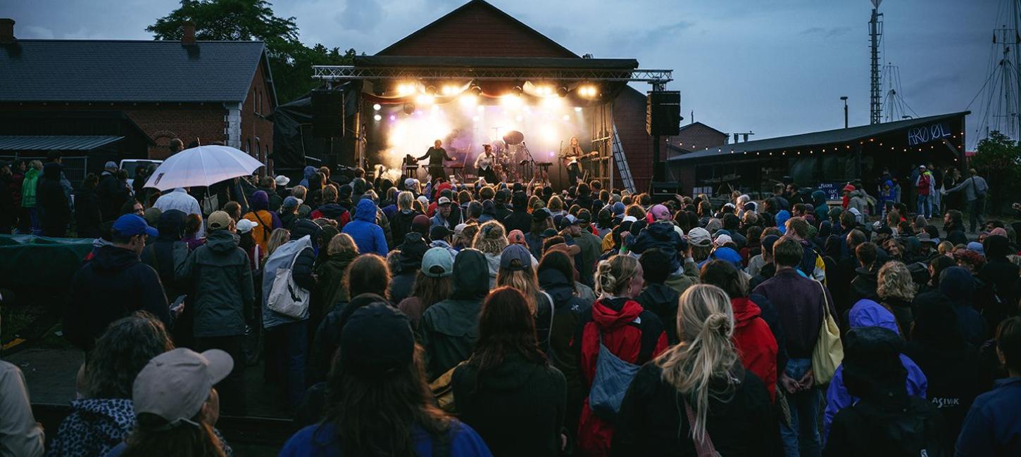 Øhavet Festival på Ærø