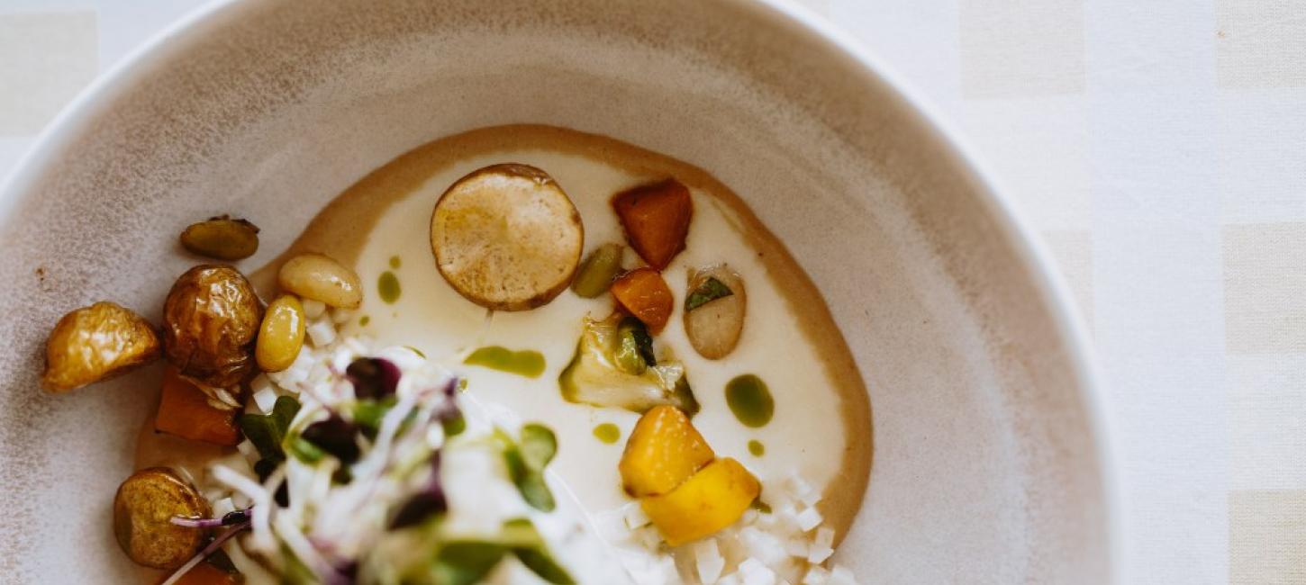 Restaurant Kraut & Koala i Ærøskøbing
