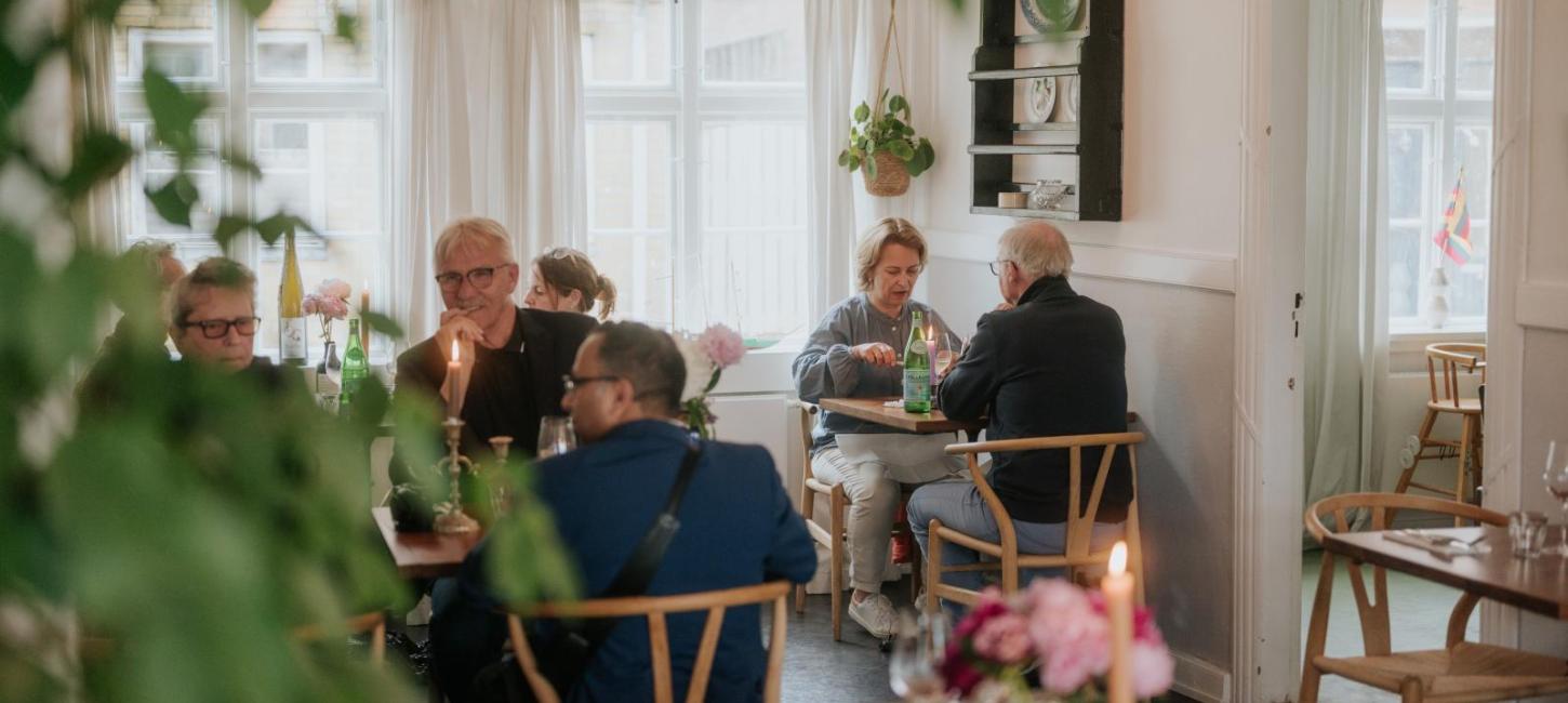 Restauranter på Ærø