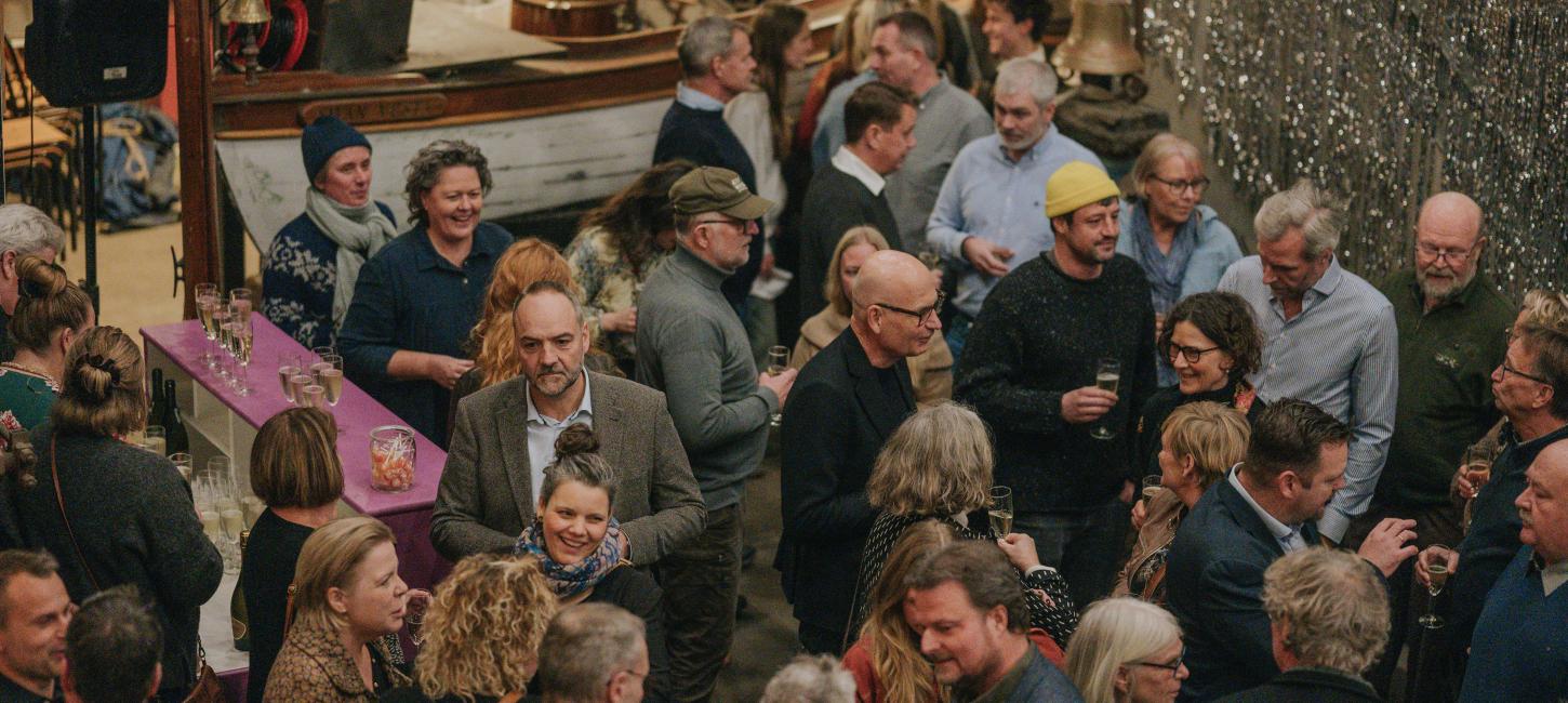 Ærø Turist & Erhvervs nytårskur