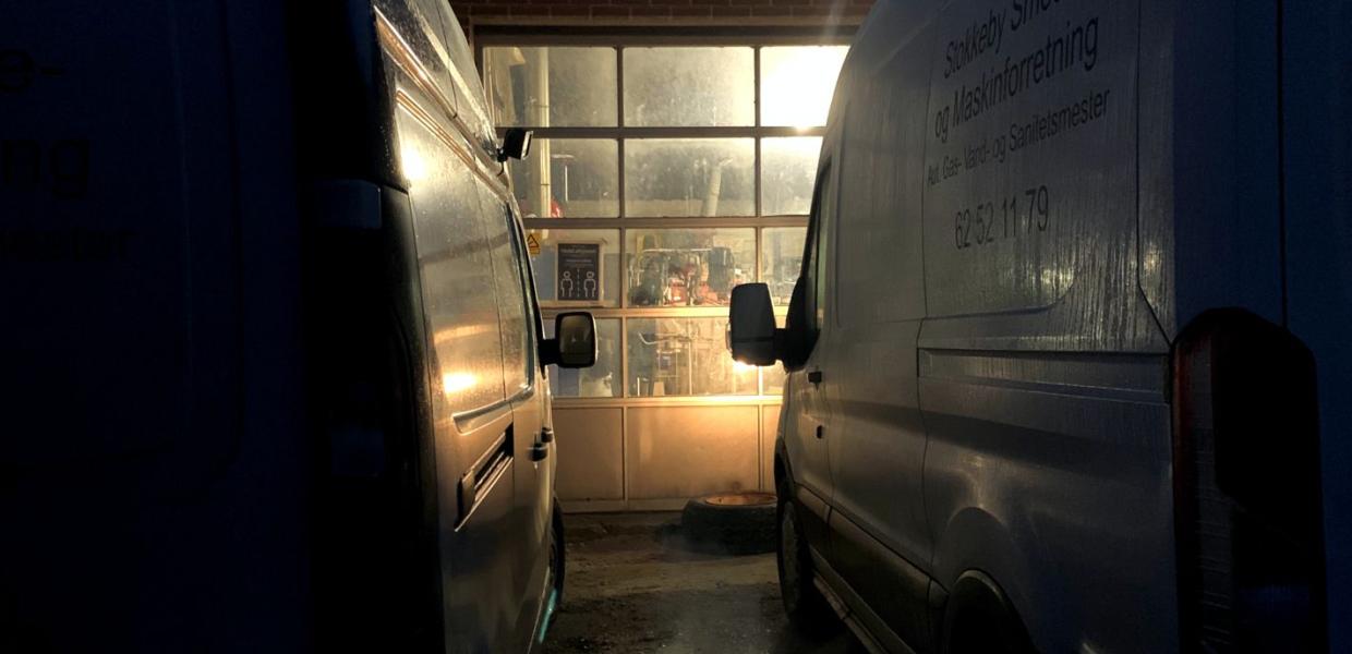 stokkeby smedeforretning