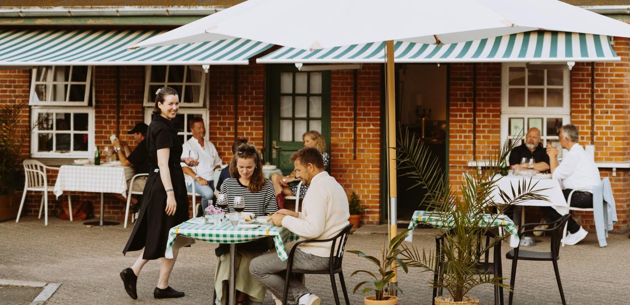 Restauranter på Ærø