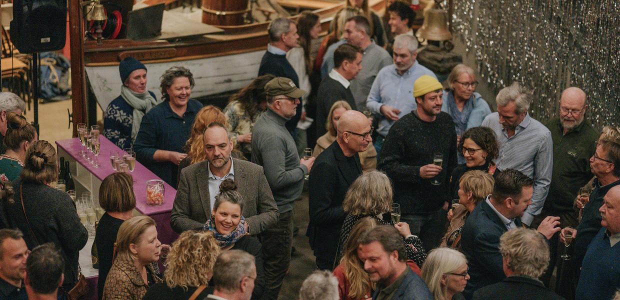 Ærø Turist & Erhvervs nytårskur