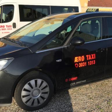 Ærø Taxi