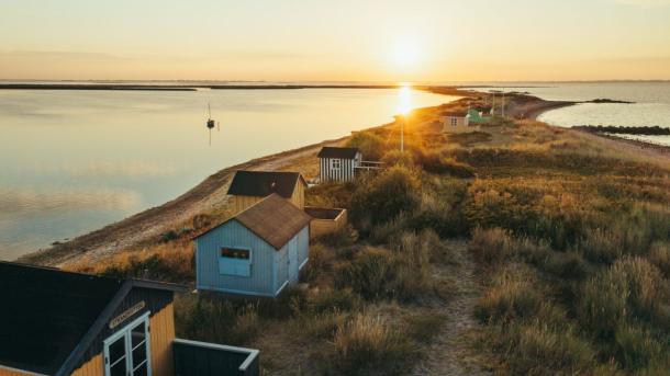 Sommer på Ærø