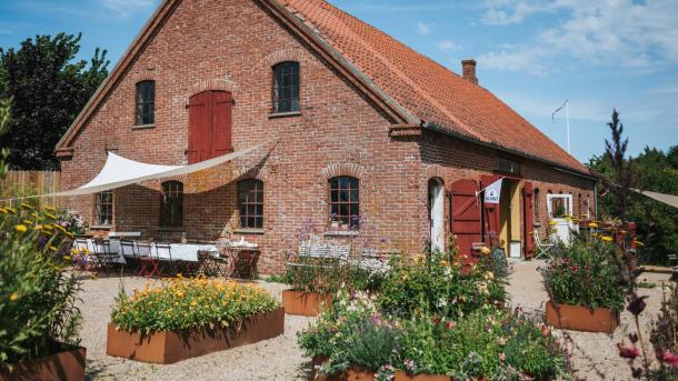 Ærø Soap Company på Ærø