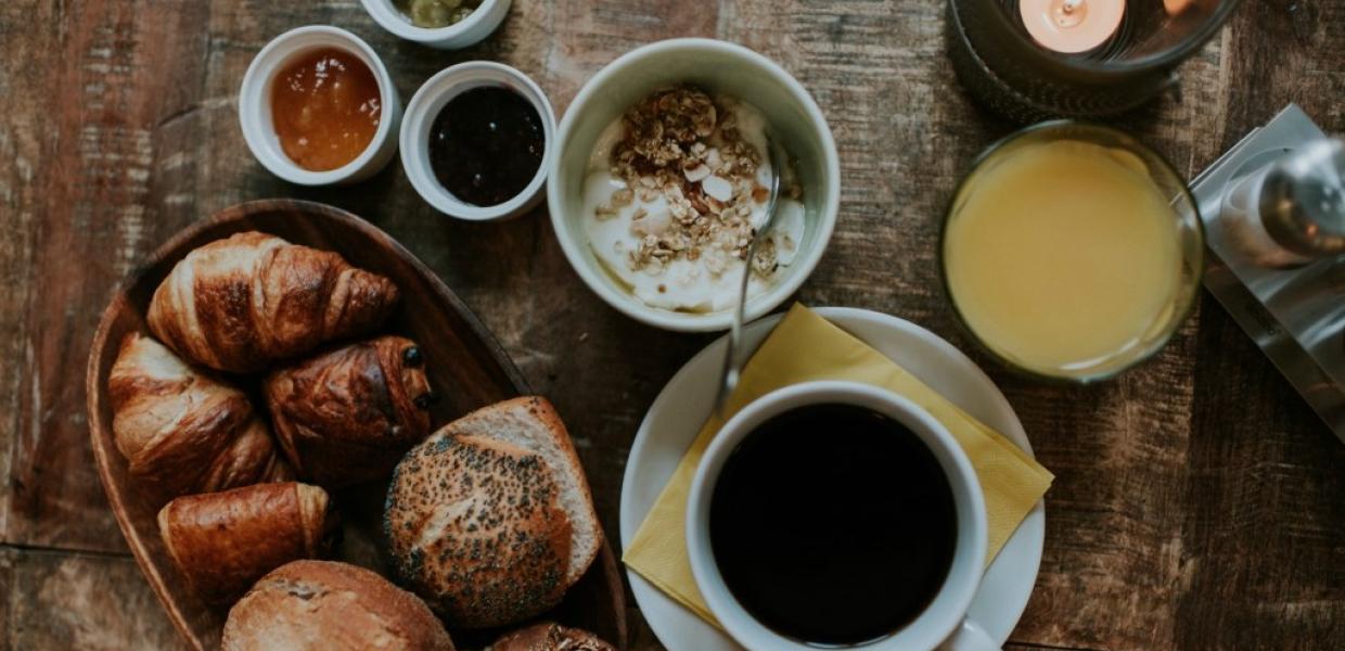 Morgenmad På Torvet