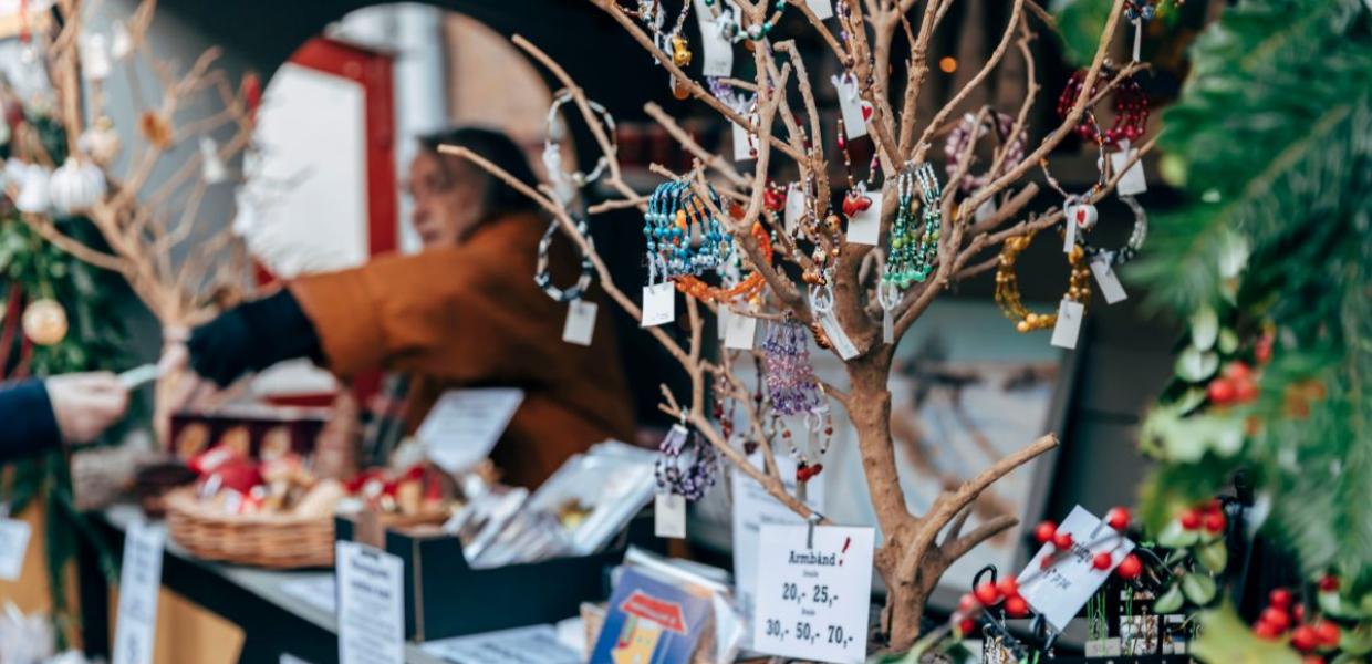 Julemarked i Ærøskøbing