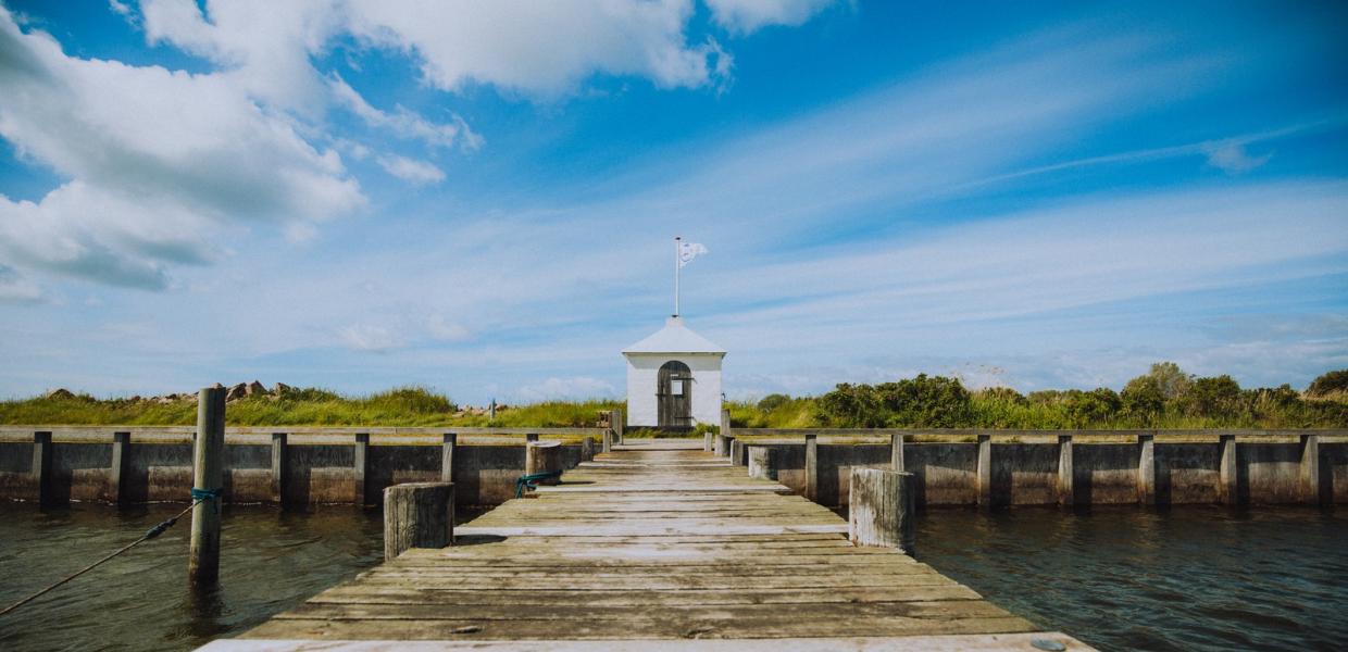 Landsbyerne på Ærø