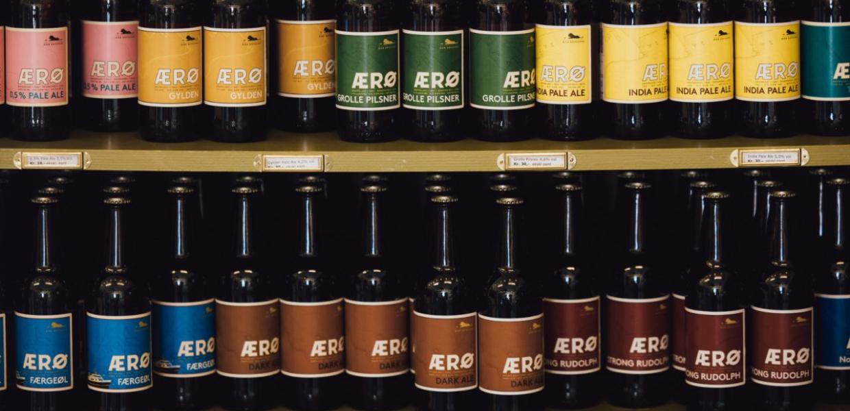 Ærø Bryggeri på Ærø