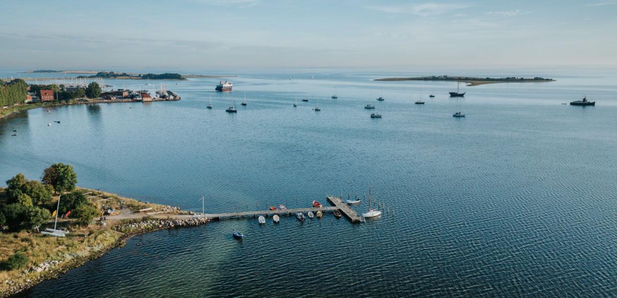 Ærøskøbing på Ærø