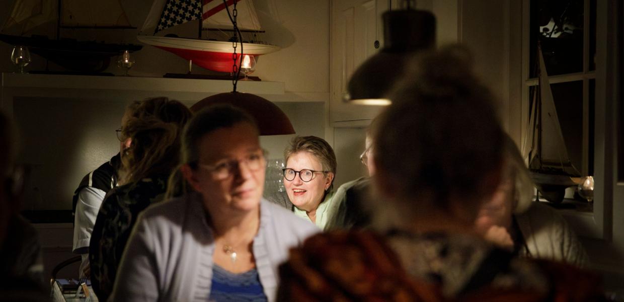 Restauranter på Ærø