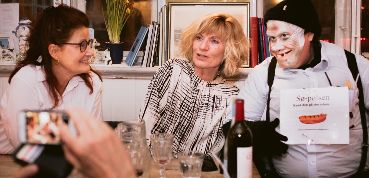 Fastelavnstraditioner på Ærø