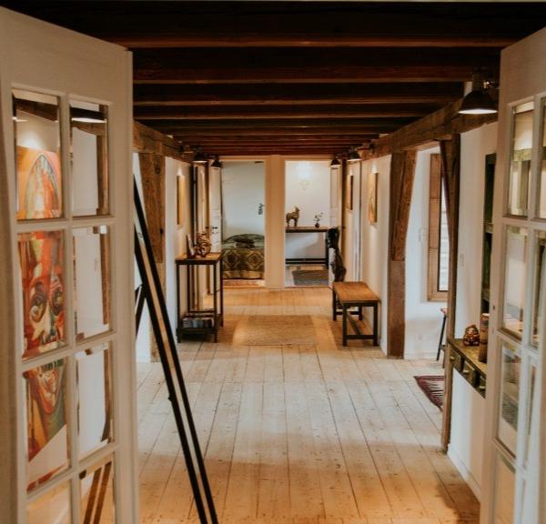 Overnatning i Ærøskøbing - her hos Andelen Guesthouse