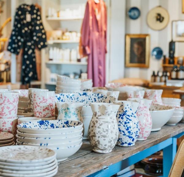 Shopping på Ærø