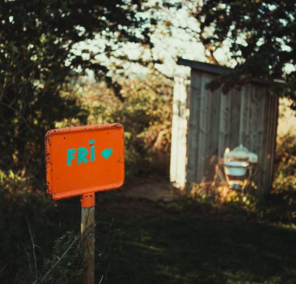 Teglværkspladsen på Ærø