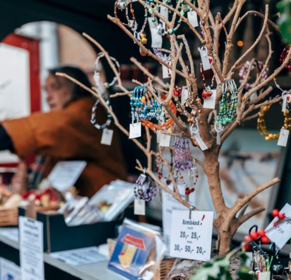 Julemarked i Ærøskøbing