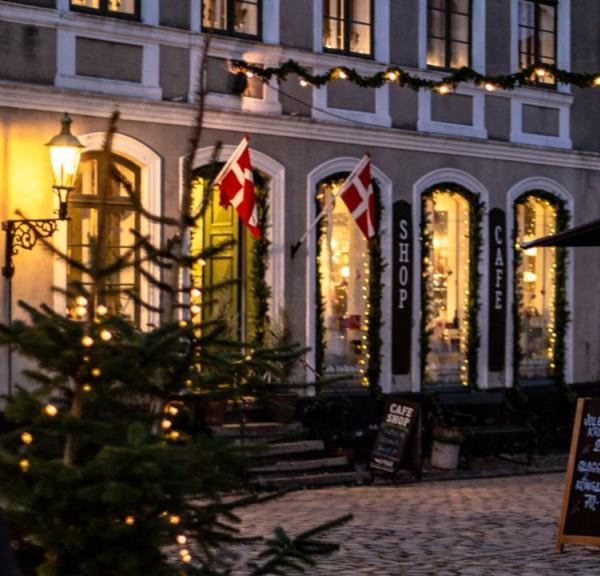 Julemarked i Ærøskøbing