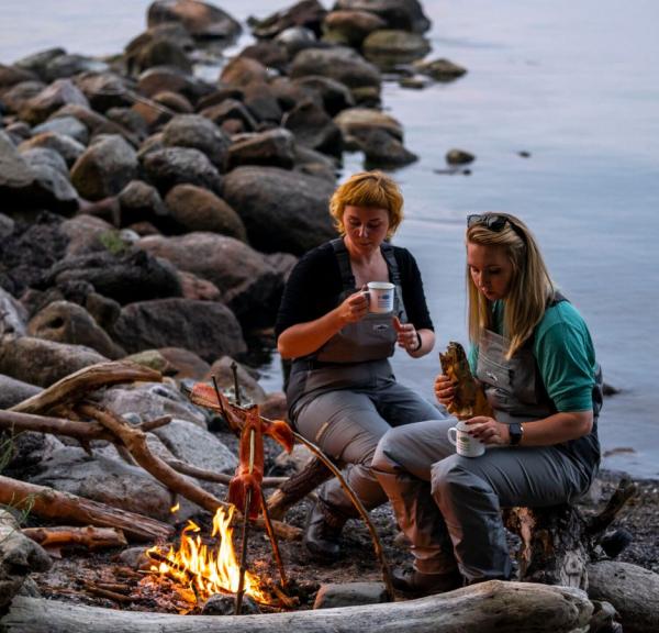 Fisketur til Ærø