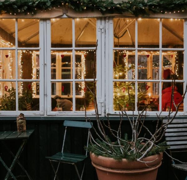 Julemarked på Ærø