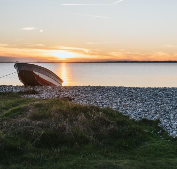 Strande på Ærø