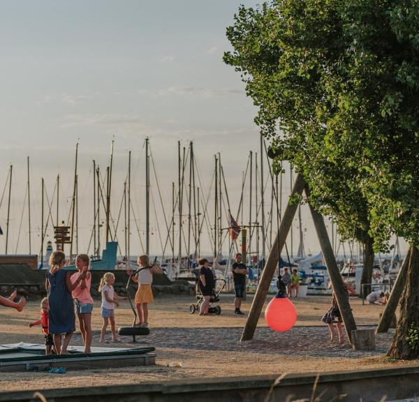 Sommerferie på Ærø