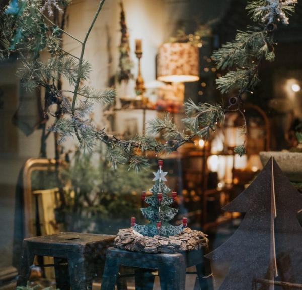 Butikker på Ærø - Etablissement i Ærøskøbing