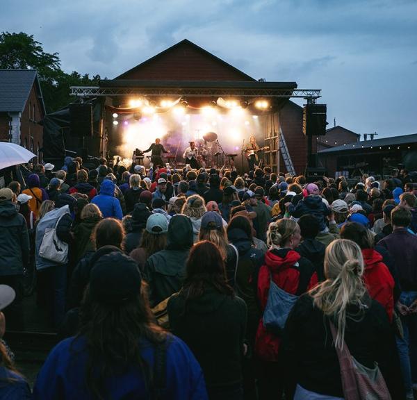 Øhavet Festival på Ærø