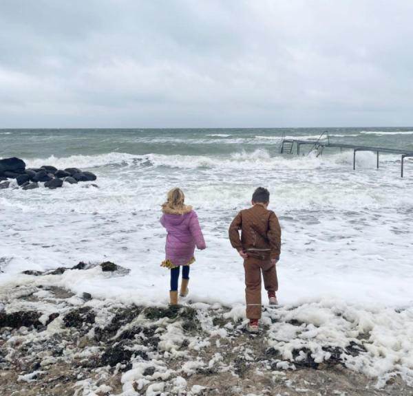 Familieferie på Ærø